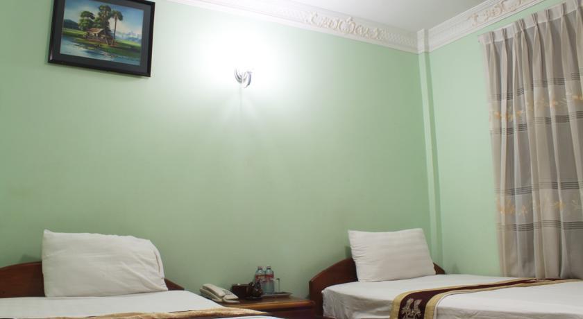 Flamingos Hotel Phnom Penh Bagian luar foto