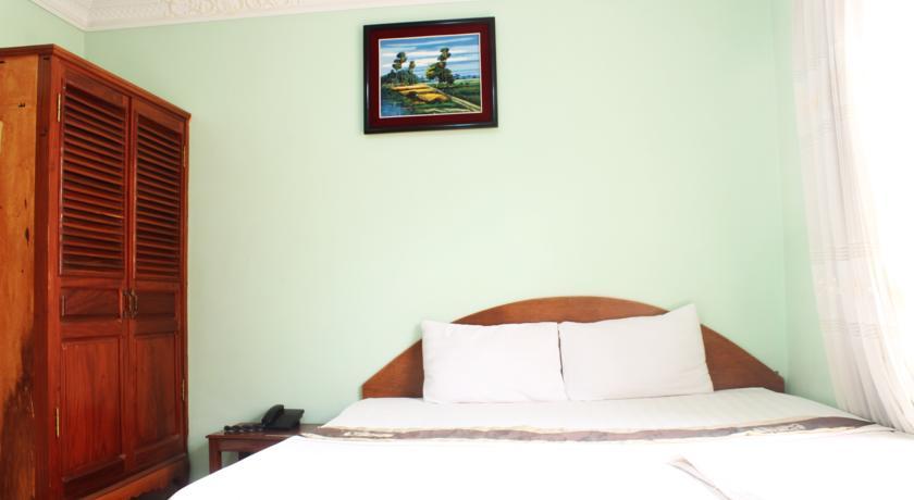 Flamingos Hotel Phnom Penh Bagian luar foto
